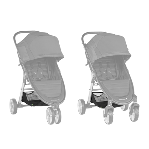 Basket City Mini 2 Single 3W/4W