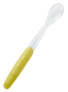 Easy Learning Soft Spoon Green