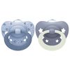 NUK First Choice Pacifier Classic Day & Night 18-36m Blue