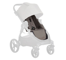 Sittdelsklädsel City Premier Taupe