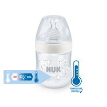 Nature Sense Temperature Controll PP Bottle 150ml White