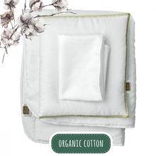 Startkit Sovepakke Vogn/Vugge Organic Cotton