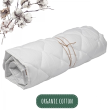 Bäddmadrass Organic Cotton