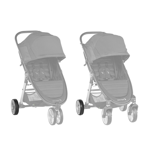 Rear Wheel City Mini 2 3W/4W