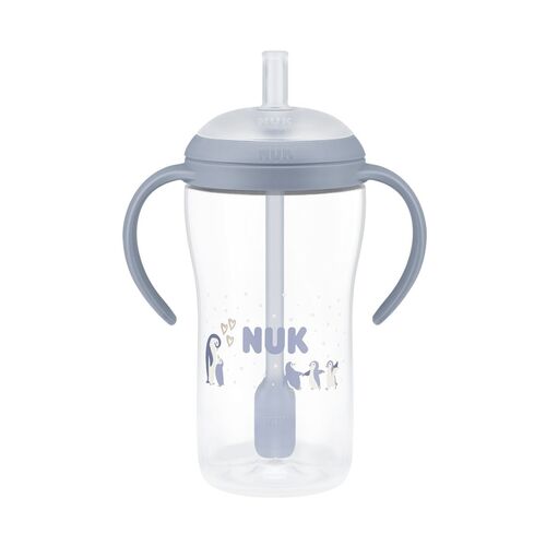 NUK Perfect Match Learner Bottle Straw 260 ml