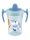 NUK Evolution Trainer Mugg Blå