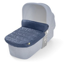 Forlæder til City Tour Lux Carrycot - Iris