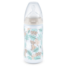 NUK First Choice+ Nappflaska 300 ml Lion King