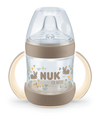 NUK for Nature Pipmugg Silikon Beige