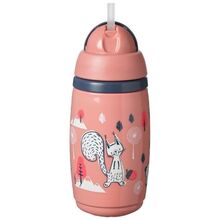 Tommee Tippee isolerad sugrörsmugg 266 ml