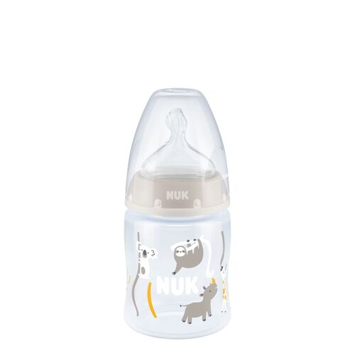First Choise + Temperature PA Bottle 150ml White