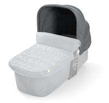 Kaleche City Tour Lux Carrycot - Slate