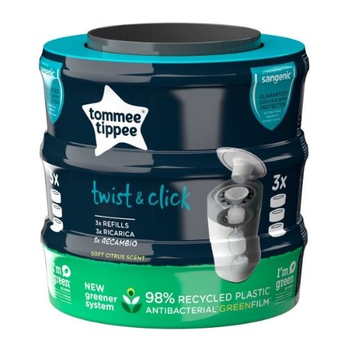 Tommee Tippee Twist & Click Refill