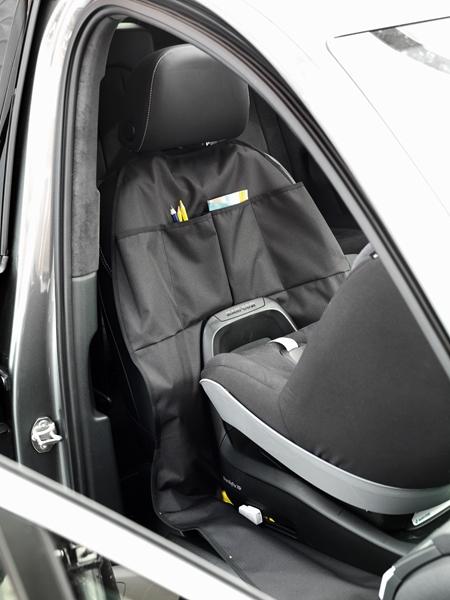 Car Seat Cover - Rearward facing