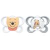 NUK Perfect Match Pacifier Air 0-6m Winnie The Pooh