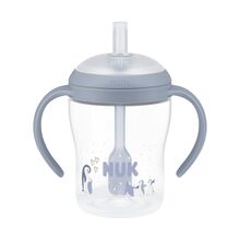 NUK Perfect Match Learner Bottle Straw 150 ml Penguin