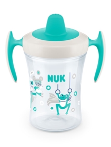 NUK Evolution Trainer Mugg Vit