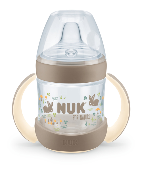 NUK for Nature Learner Bottle Silicon
