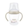 NUK Perfect Match Learner Bottle 150 ml - Monkey Pipmugg 